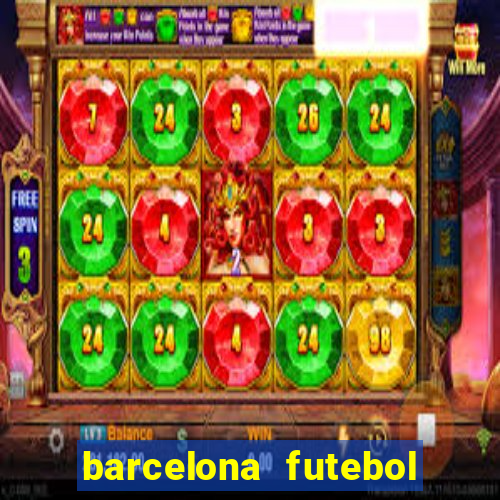 barcelona futebol play hd